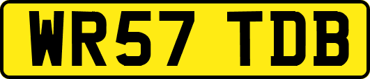 WR57TDB