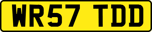 WR57TDD