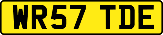 WR57TDE