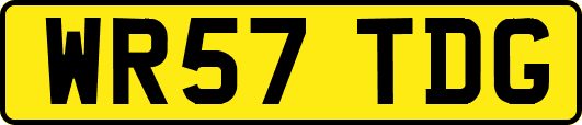 WR57TDG