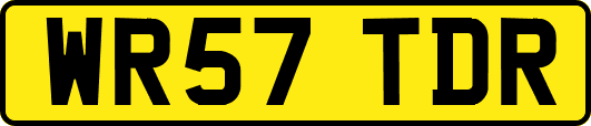 WR57TDR