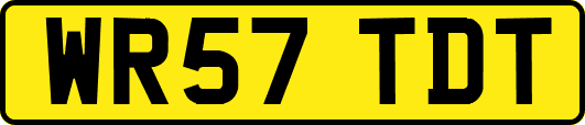 WR57TDT