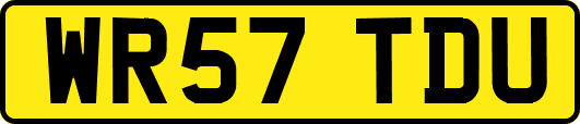 WR57TDU
