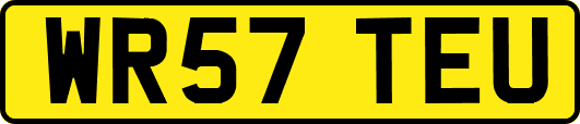 WR57TEU