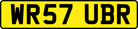 WR57UBR