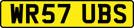 WR57UBS