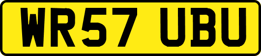 WR57UBU