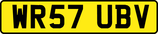 WR57UBV