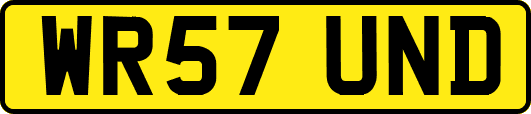 WR57UND