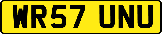 WR57UNU