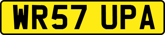 WR57UPA