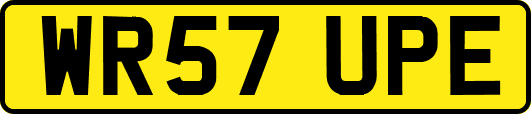 WR57UPE