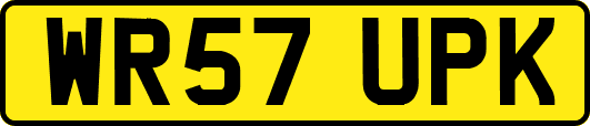 WR57UPK