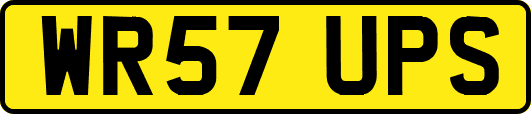 WR57UPS
