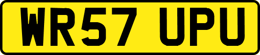 WR57UPU