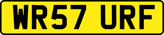 WR57URF