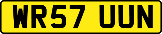 WR57UUN