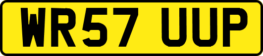 WR57UUP