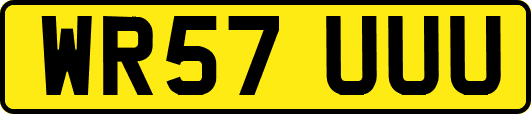 WR57UUU