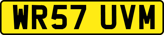 WR57UVM