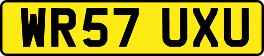 WR57UXU