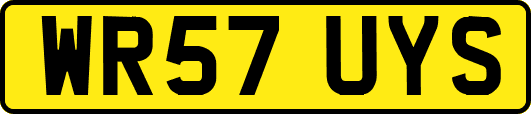 WR57UYS