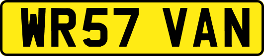 WR57VAN