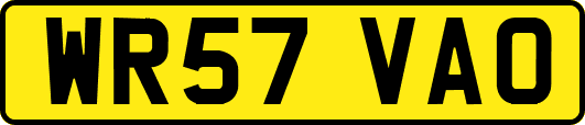 WR57VAO