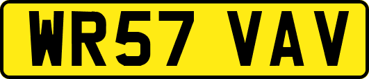 WR57VAV