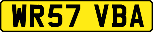 WR57VBA