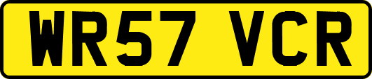 WR57VCR