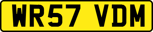 WR57VDM