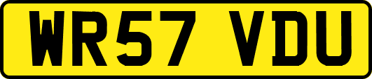 WR57VDU