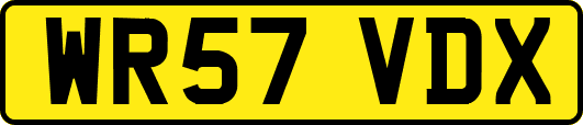WR57VDX
