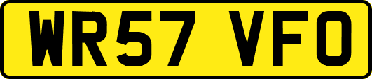 WR57VFO