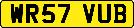 WR57VUB