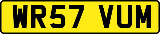 WR57VUM