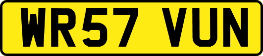 WR57VUN