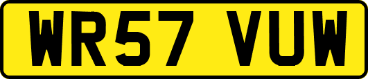 WR57VUW