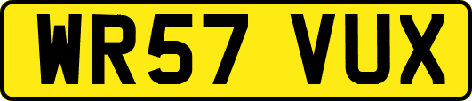 WR57VUX