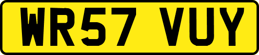 WR57VUY