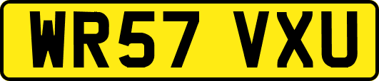 WR57VXU