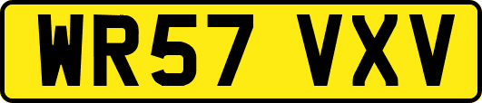 WR57VXV