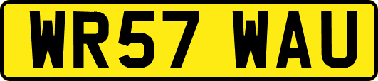 WR57WAU