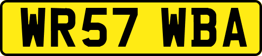 WR57WBA