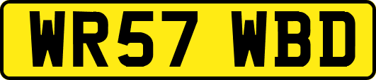 WR57WBD