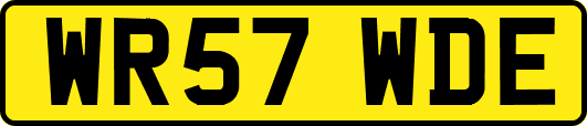 WR57WDE