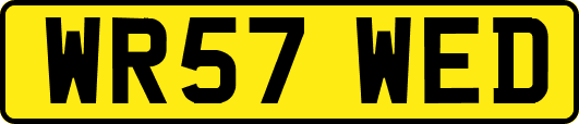 WR57WED