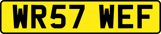 WR57WEF