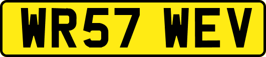 WR57WEV